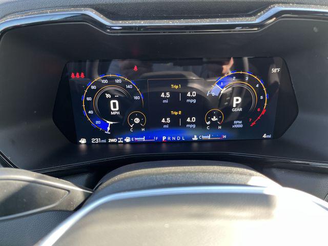 2026 Chevrolet Colorado LT, 4WD