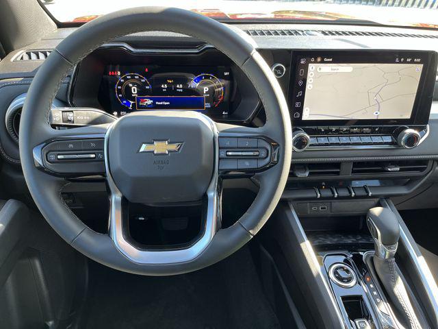 2026 Chevrolet Colorado LT, 4WD