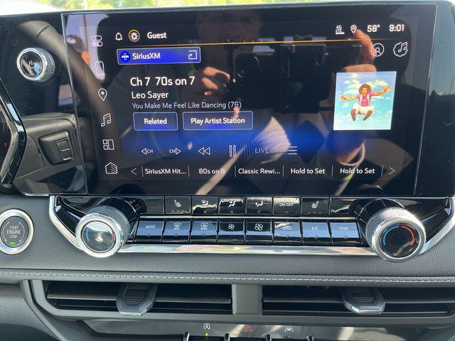 2026 Chevrolet Colorado LT, 4WD