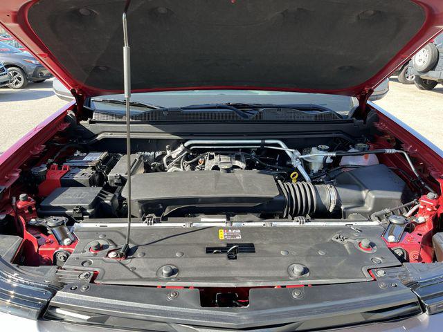 2026 Chevrolet Colorado LT, 4WD