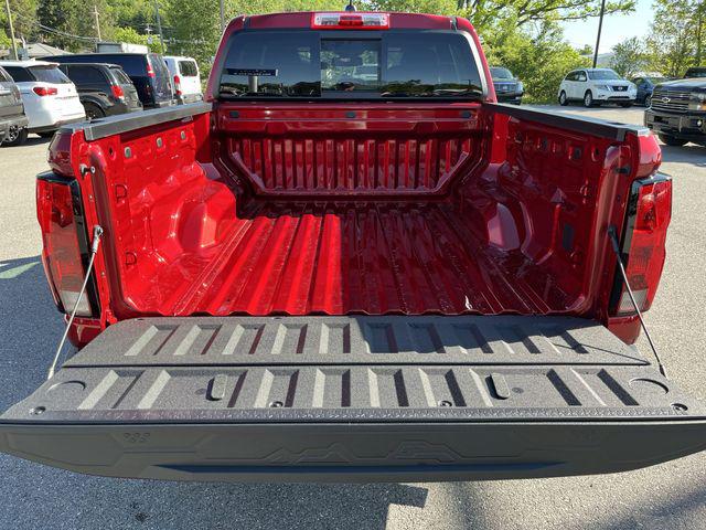 2026 Chevrolet Colorado LT, 4WD