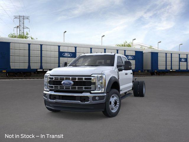 2026 Ford F-550 DRW