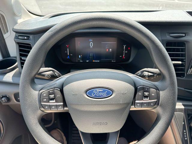 2026 Ford Transit Cargo Van Base