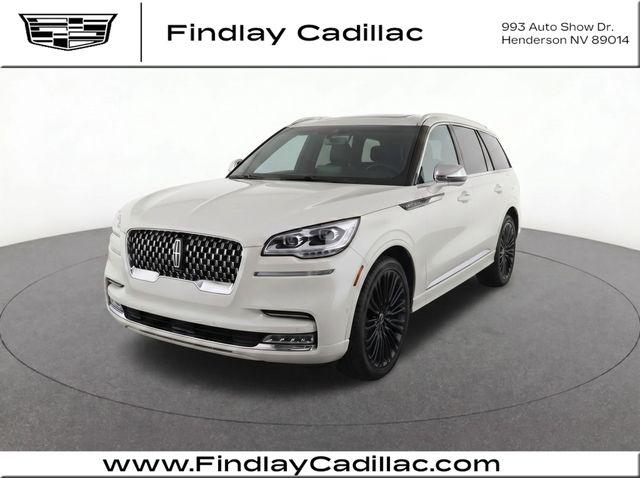 2020 Lincoln Aviator Black Label AWD's photo
