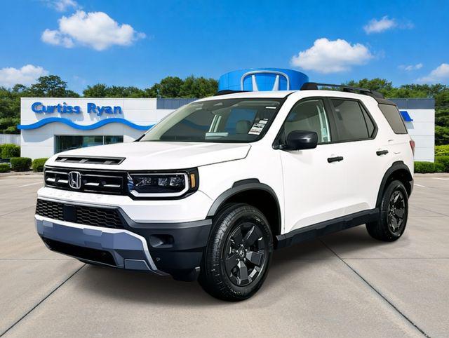 2026 Honda Passport AWD RTL Towing for sale in Shelton, CT