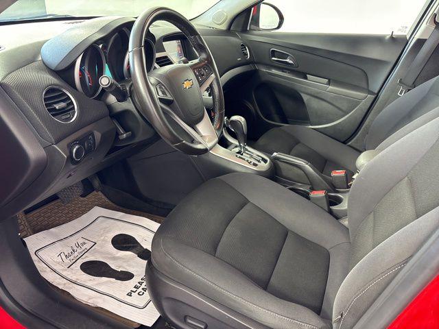 2014 Chevrolet Cruze 1LT Auto