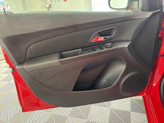 2014 Chevrolet Cruze 1LT Auto