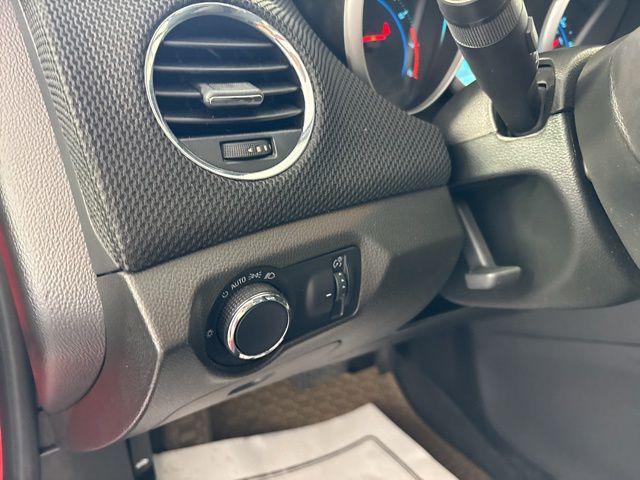 2014 Chevrolet Cruze 1LT Auto