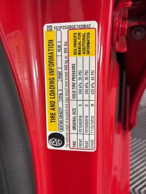 2014 Chevrolet Cruze 1LT Auto