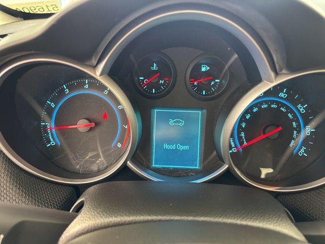 2014 Chevrolet Cruze 1LT Auto
