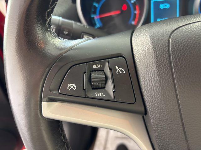 2014 Chevrolet Cruze 1LT Auto