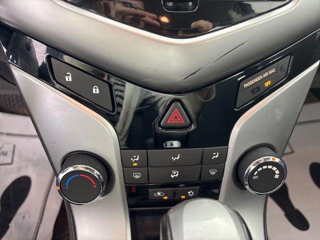 2014 Chevrolet Cruze 1LT Auto