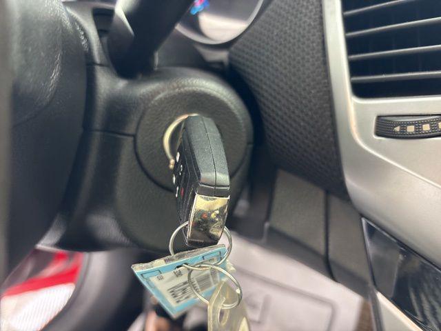 2014 Chevrolet Cruze 1LT Auto