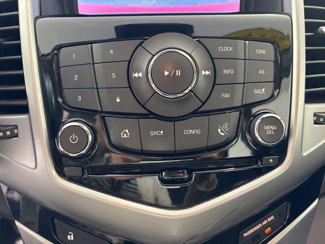 2014 Chevrolet Cruze 1LT Auto