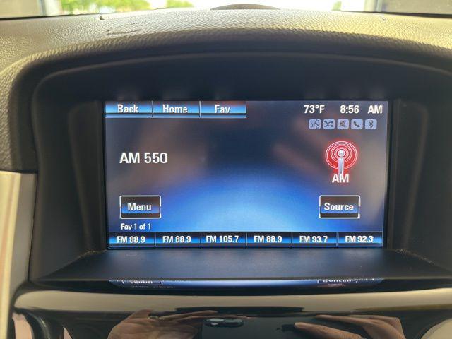 2014 Chevrolet Cruze 1LT Auto
