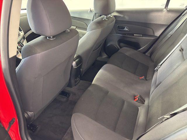 2014 Chevrolet Cruze 1LT Auto