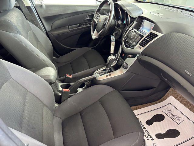 2014 Chevrolet Cruze 1LT Auto