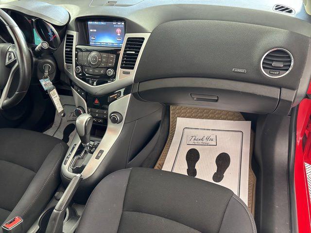 2014 Chevrolet Cruze 1LT Auto