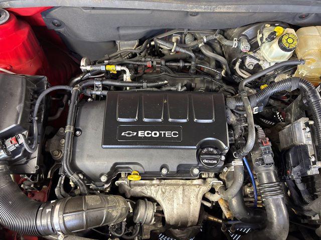 2014 Chevrolet Cruze 1LT Auto