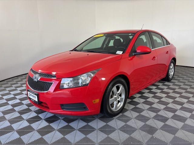 2014 Chevrolet Cruze 1LT Auto