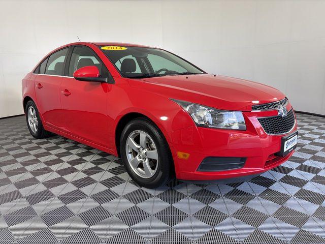 2014 Chevrolet Cruze 1LT Auto