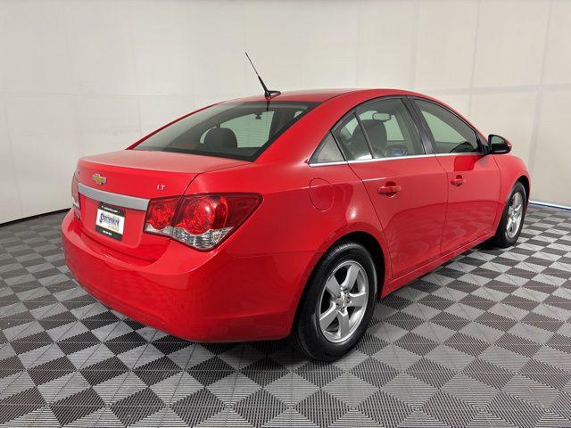 2014 Chevrolet Cruze 1LT Auto