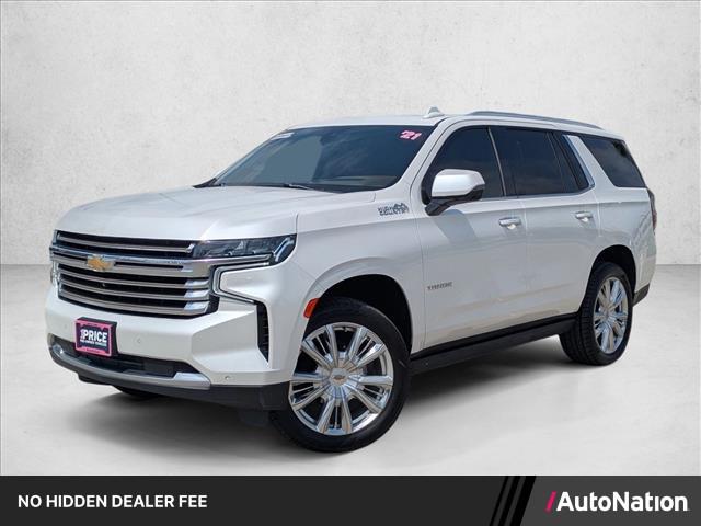 2021 Chevrolet Tahoe 2WD High Country for sale in Houston, TX