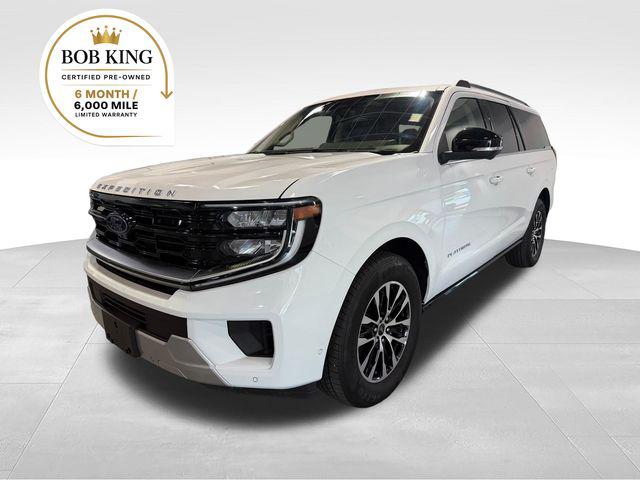 2025 Ford Expedition Platinum MAX for sale in Wilmington, NC