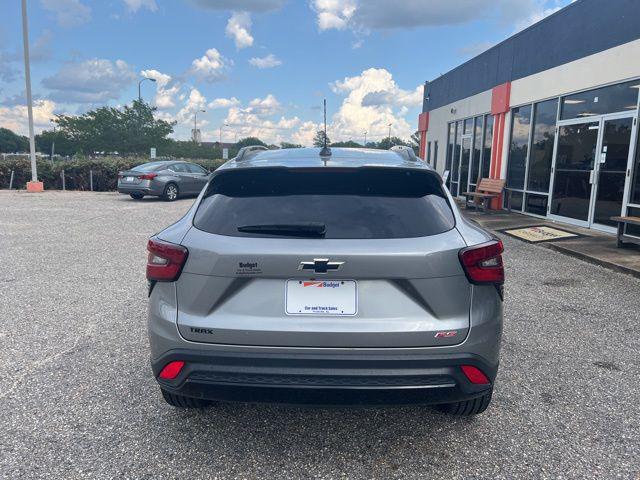 2025 Chevrolet Trax FWD 2RS