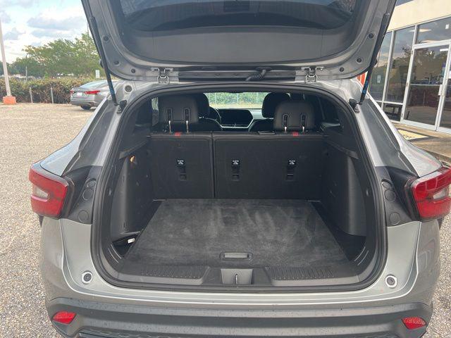 2025 Chevrolet Trax FWD 2RS