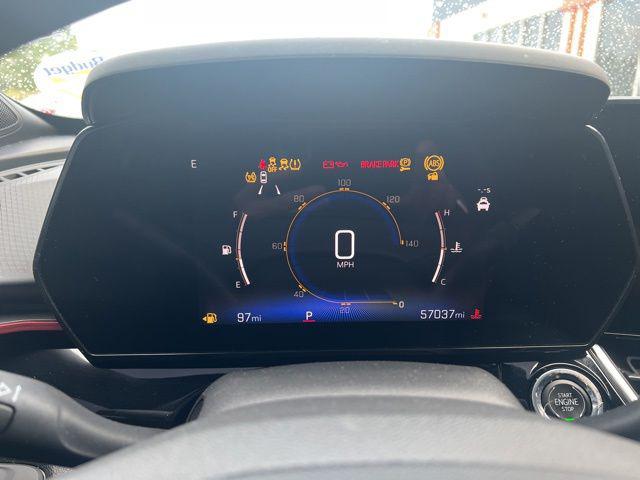 2025 Chevrolet Trax FWD 2RS