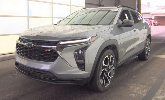 2025 Chevrolet Trax FWD 2RS