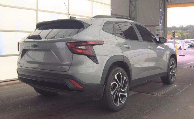 2025 Chevrolet Trax FWD 2RS