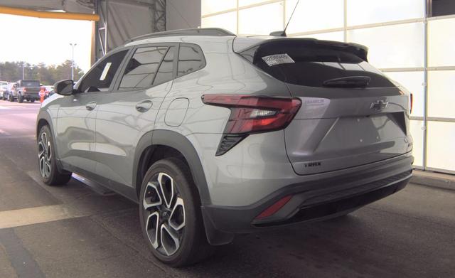 2025 Chevrolet Trax FWD 2RS