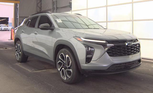 2025 Chevrolet Trax FWD 2RS