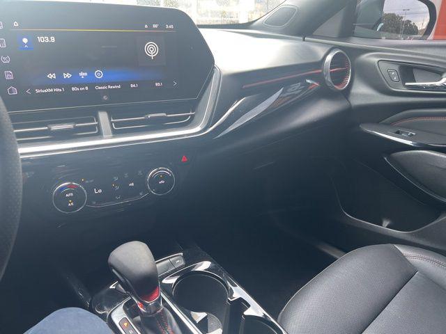 2025 Chevrolet Trax FWD 2RS