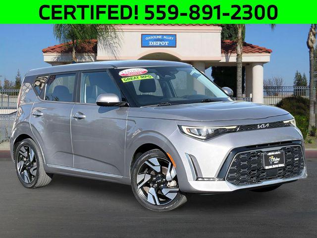 2023 Kia Soul GT-Line for sale in Selma, CA