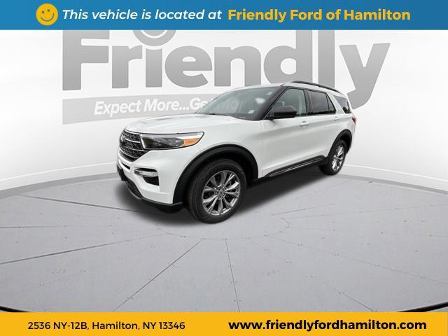 2023 Ford Explorer XLT for sale in Hamilton, NY