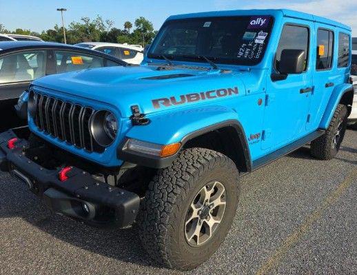 2021 Jeep Wrangler Rubicon 4x4 for sale in Bonita Springs, FL