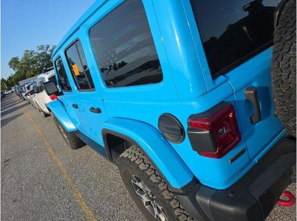 2021 Jeep Wrangler Rubicon 4x4