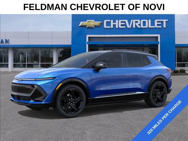 2026 Chevrolet Equinox RS, FWD