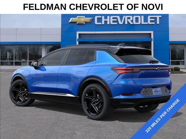 2026 Chevrolet Equinox RS, FWD