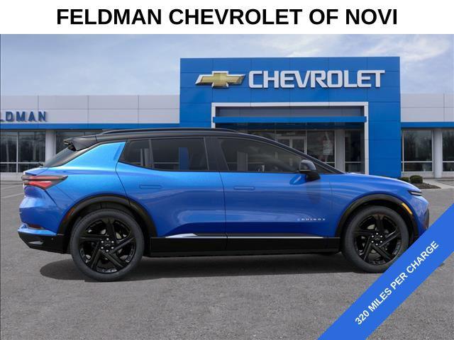 2026 Chevrolet Equinox RS, FWD