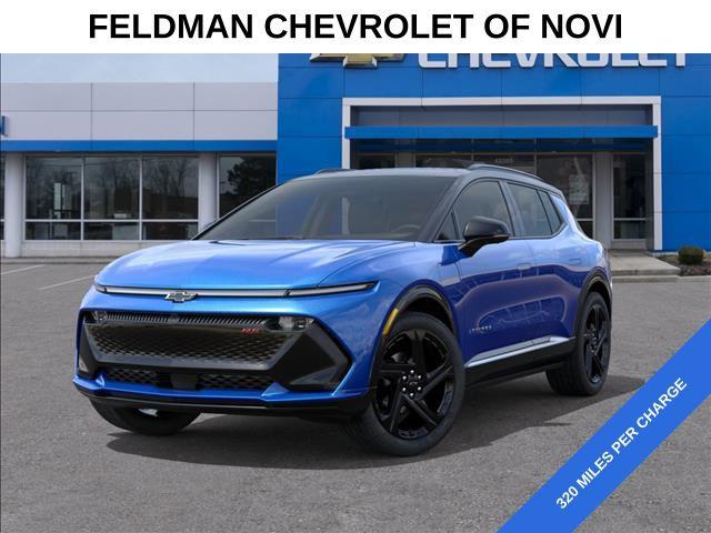 2026 Chevrolet Equinox RS, FWD