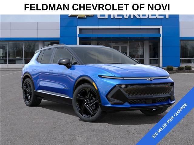 2026 Chevrolet Equinox RS, FWD