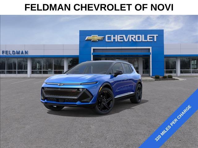 2026 Chevrolet Equinox RS, FWD