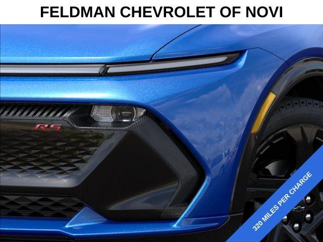 2026 Chevrolet Equinox RS, FWD