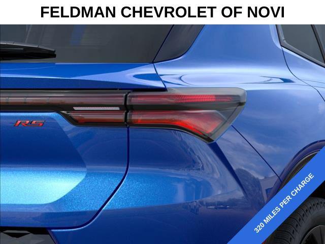 2026 Chevrolet Equinox RS, FWD