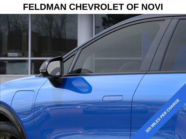 2026 Chevrolet Equinox RS, FWD