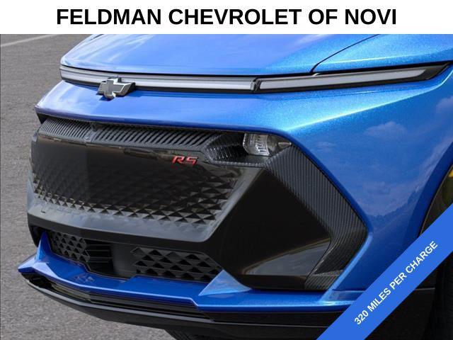 2026 Chevrolet Equinox RS, FWD